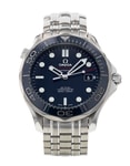 Gebrauchte Omega Seamaster Uhr